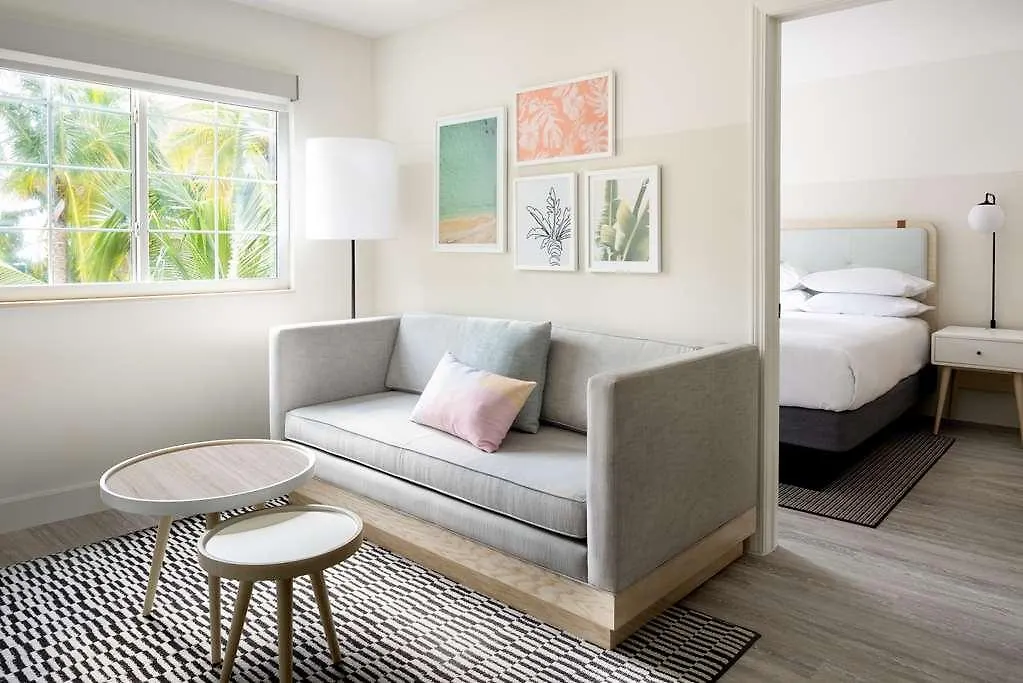 *** Hotel Hampton By Hilton Grand Cayman Seven Mile Beach George Town Isole Cayman