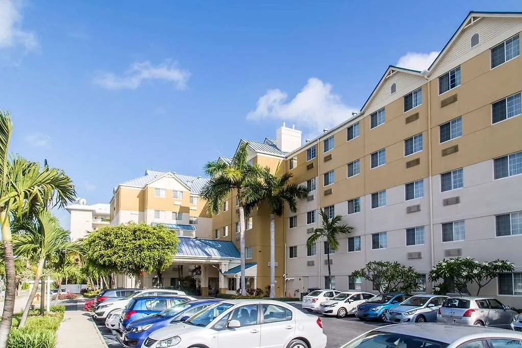 Hampton By Hilton Grand Cayman Seven Mile Beach George Town