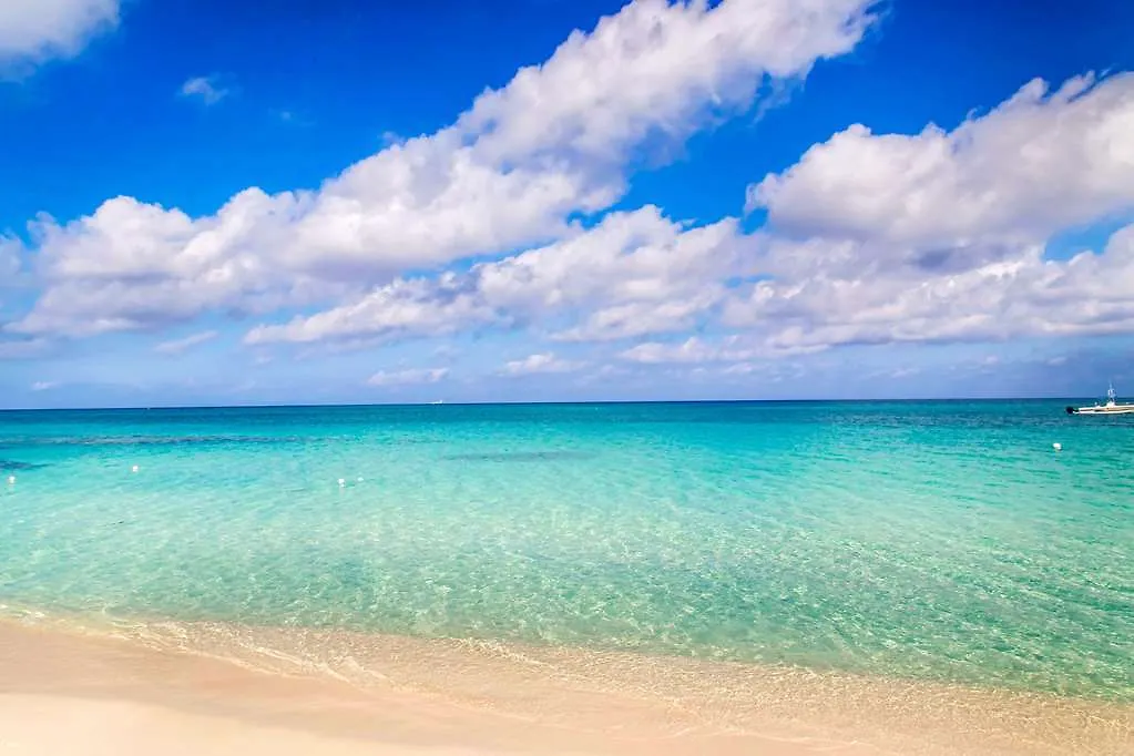 Hampton By Hilton Grand Cayman Seven Mile Beach George Town 3*,